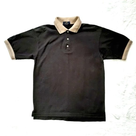 Ash City Other - VINTAGE ASH CITY GOLF SHIRT SIZE LARGE